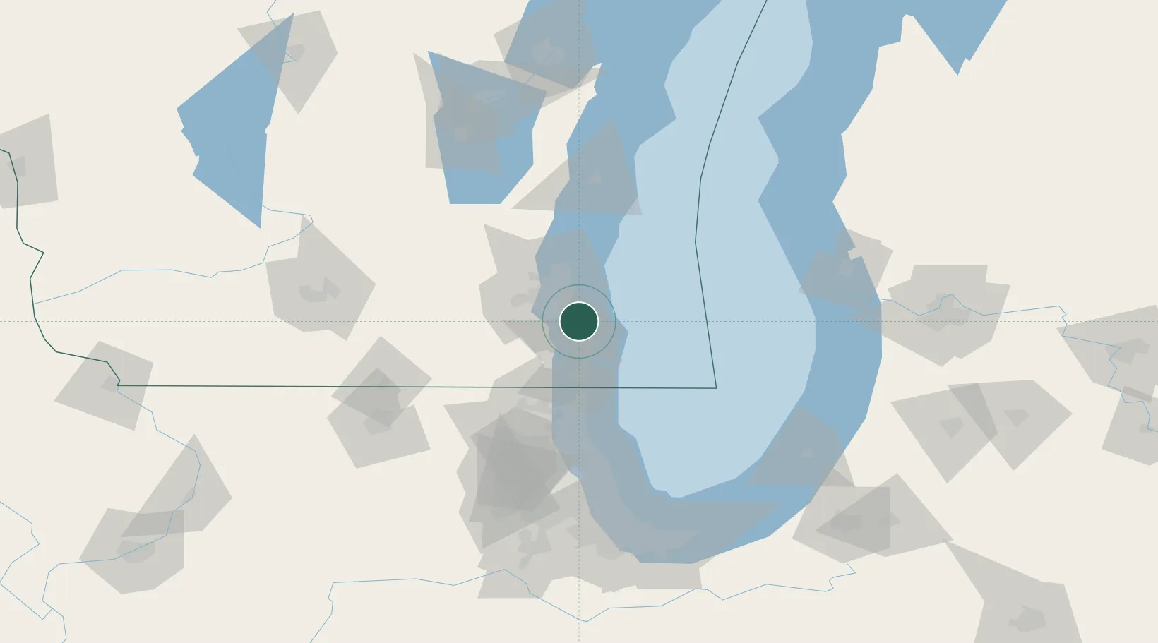 Location of USMK6