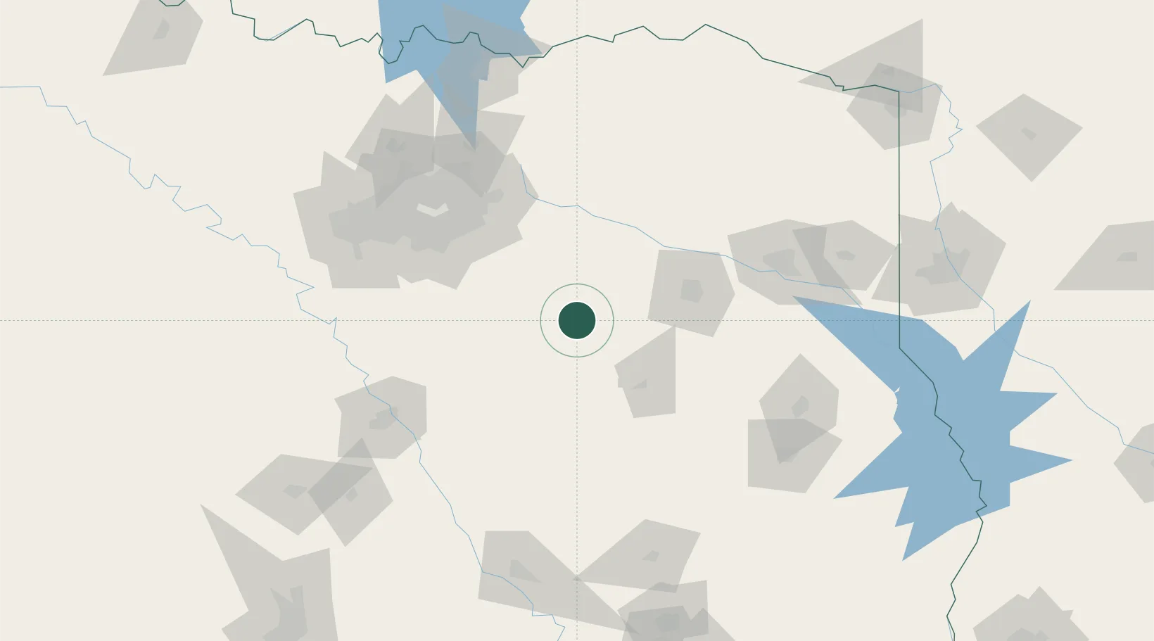 Location of USMKF