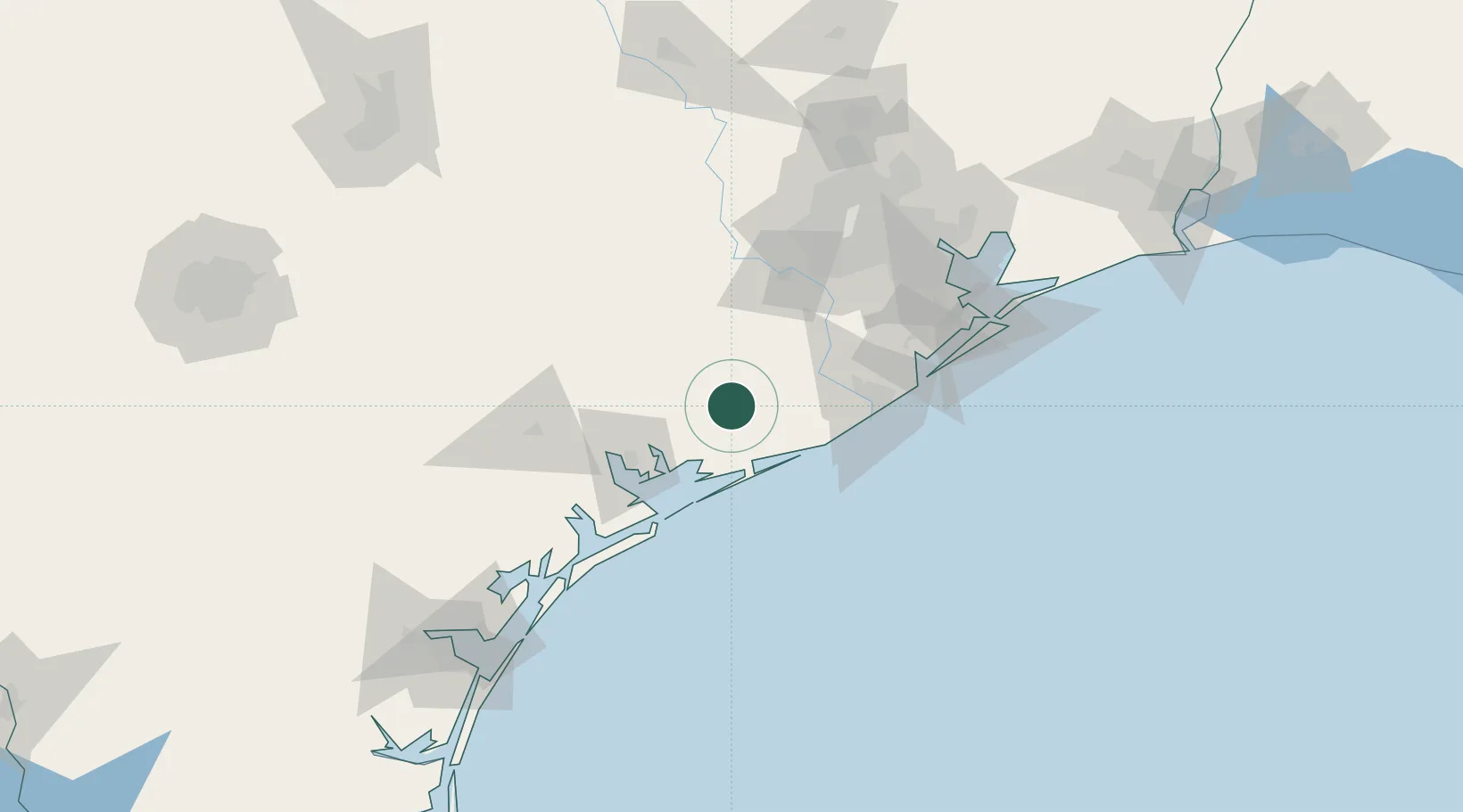 Location of USMKH
