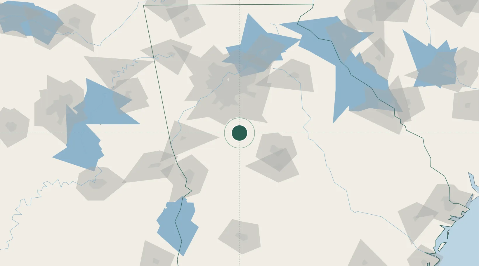 Location of USMN4
