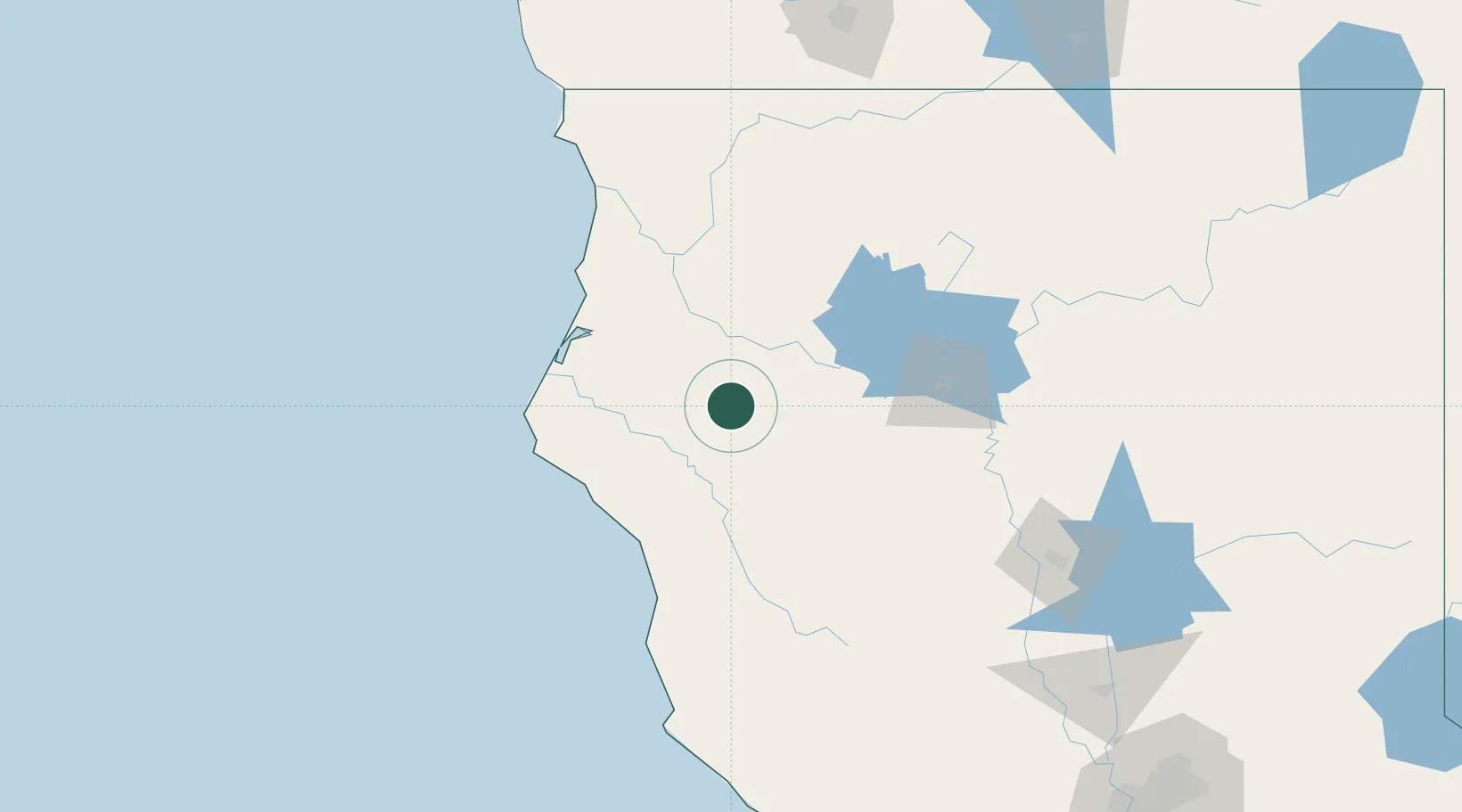 Location of USMP6