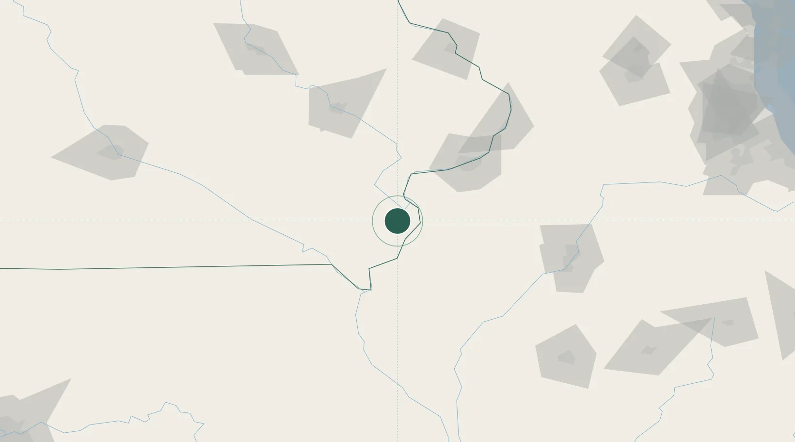 Location of USMP7