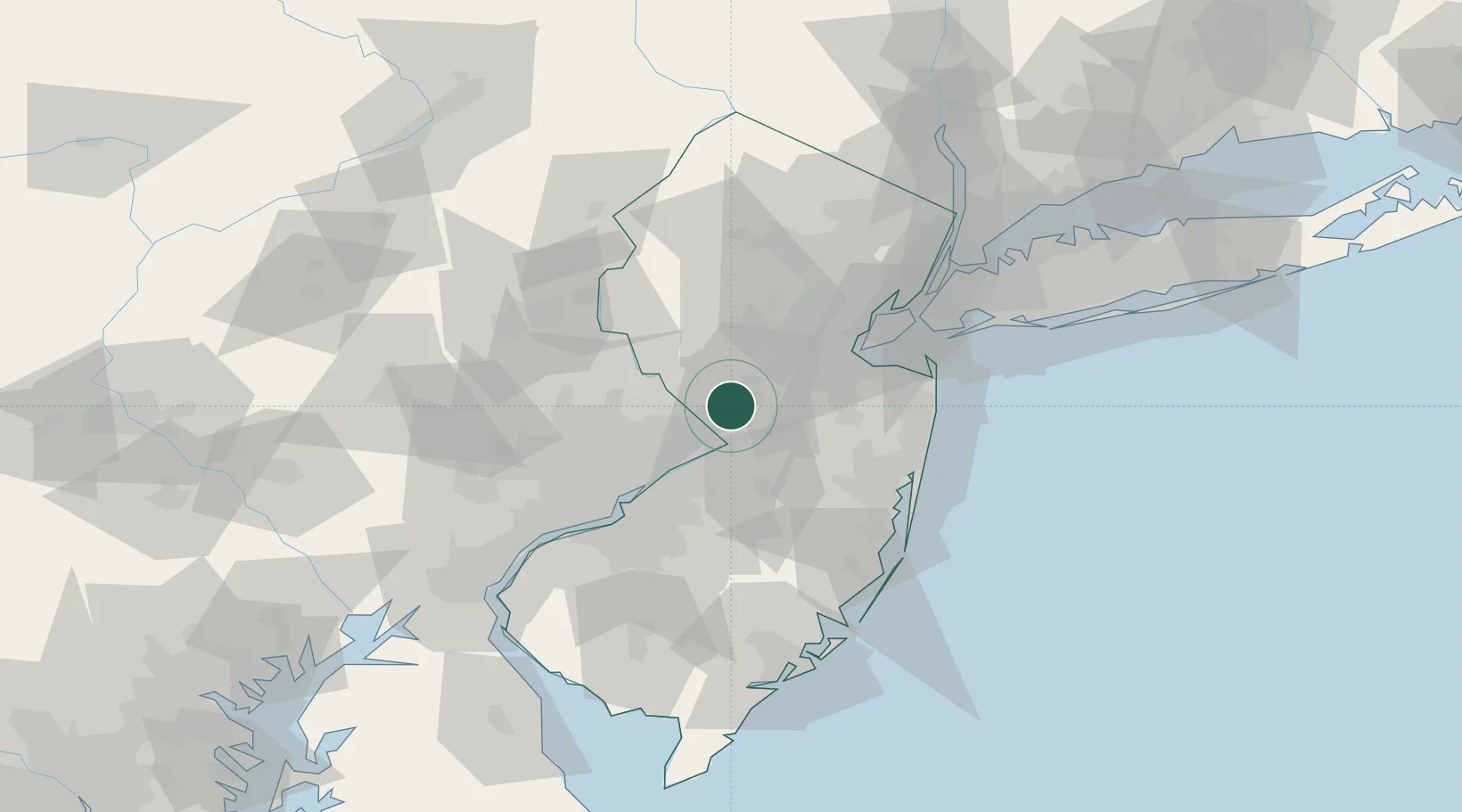Location of USMP9