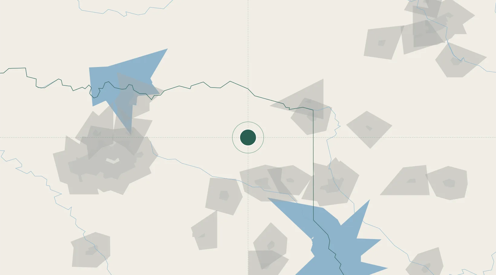 Location of USMPS