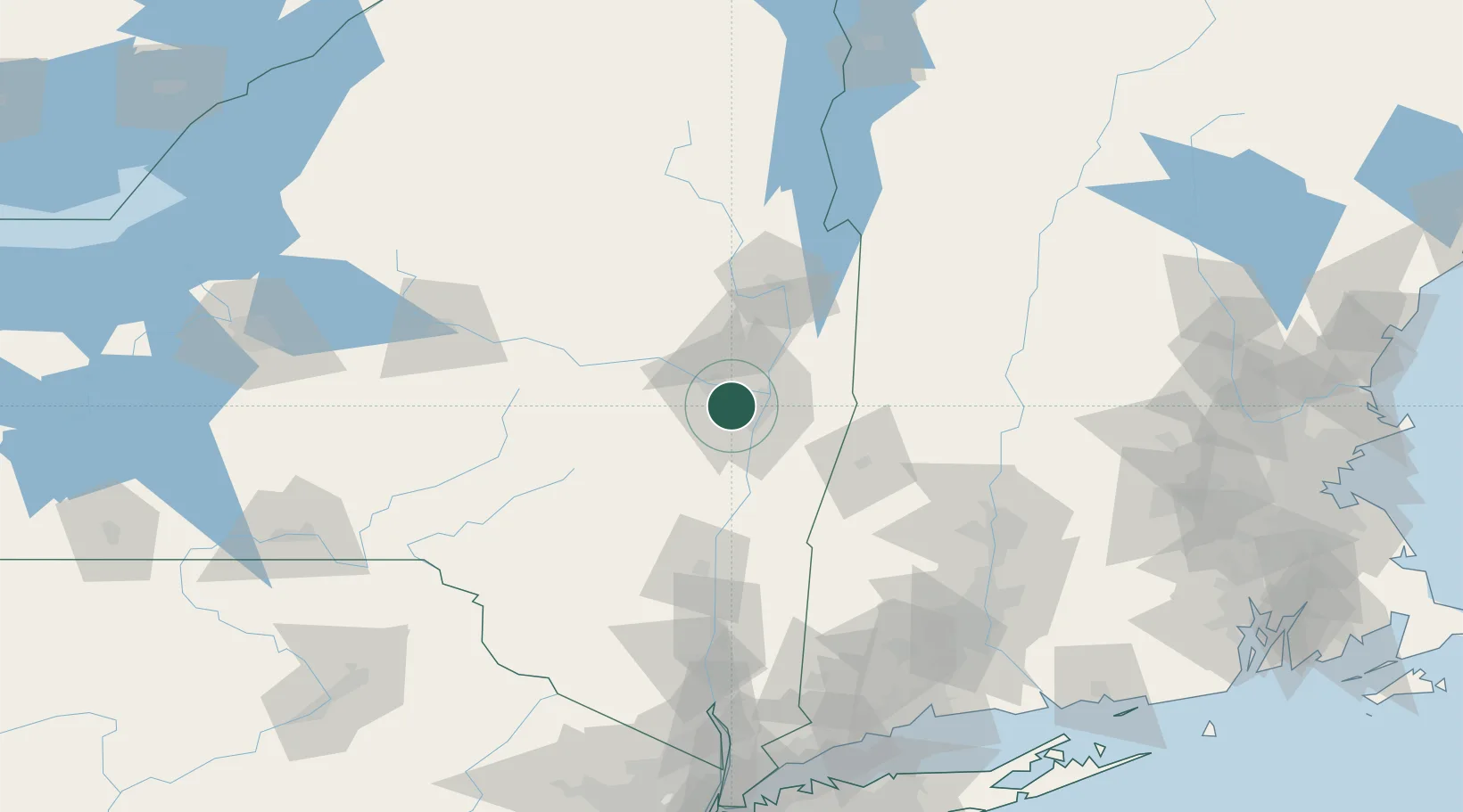 Location of USMQF