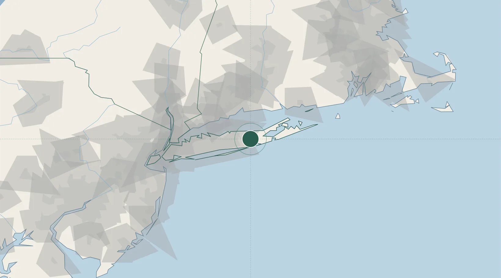 Location of USMRA
