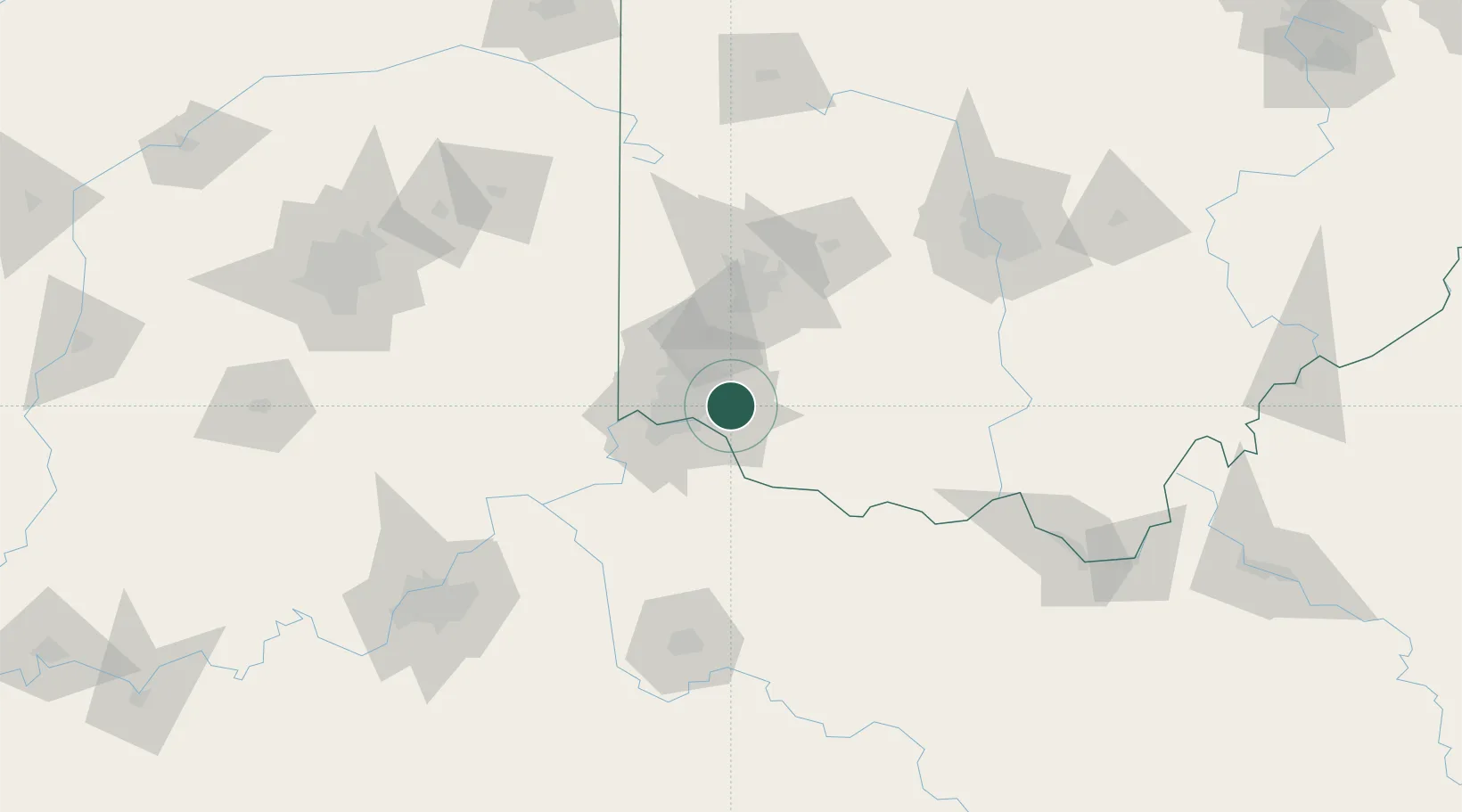 Location of USMRQ