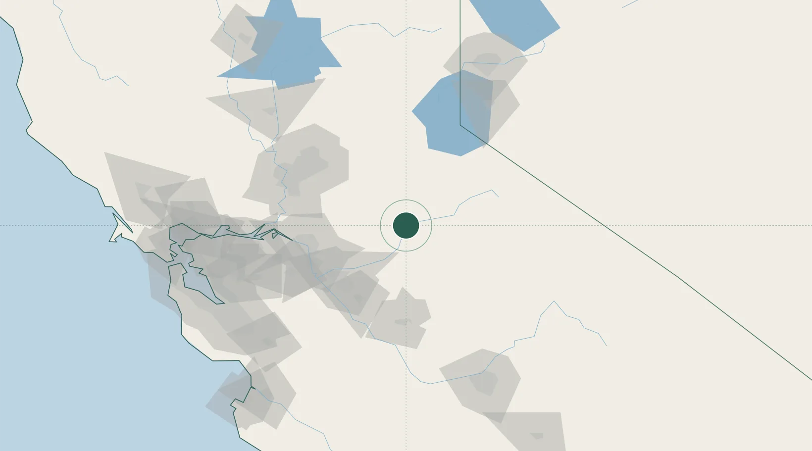 Location of USMS5