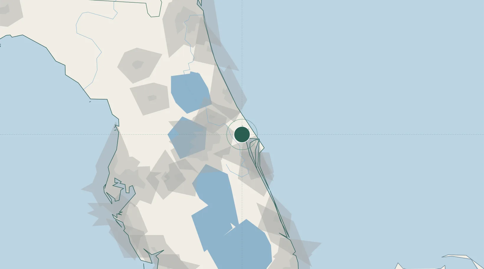 Location of USMS6
