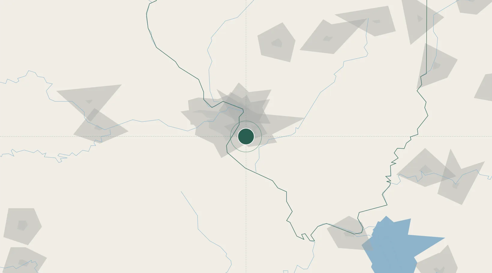 Location of USMS7