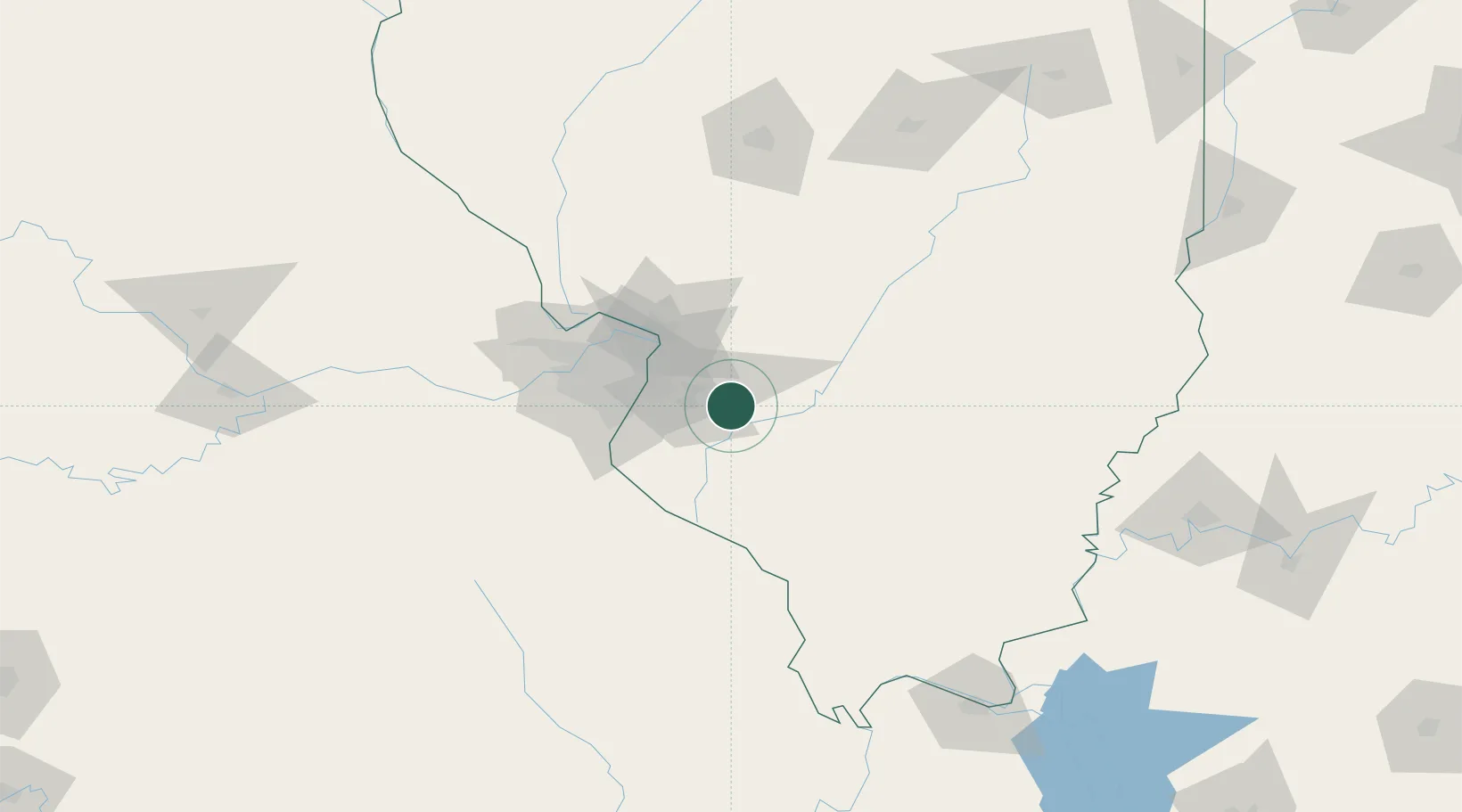 Location of USMSK