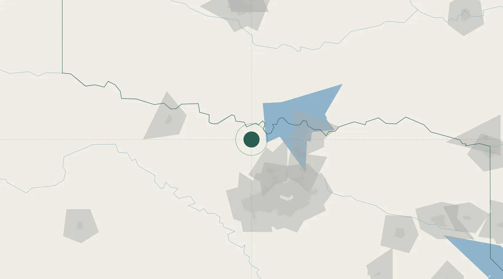 Location of USMST