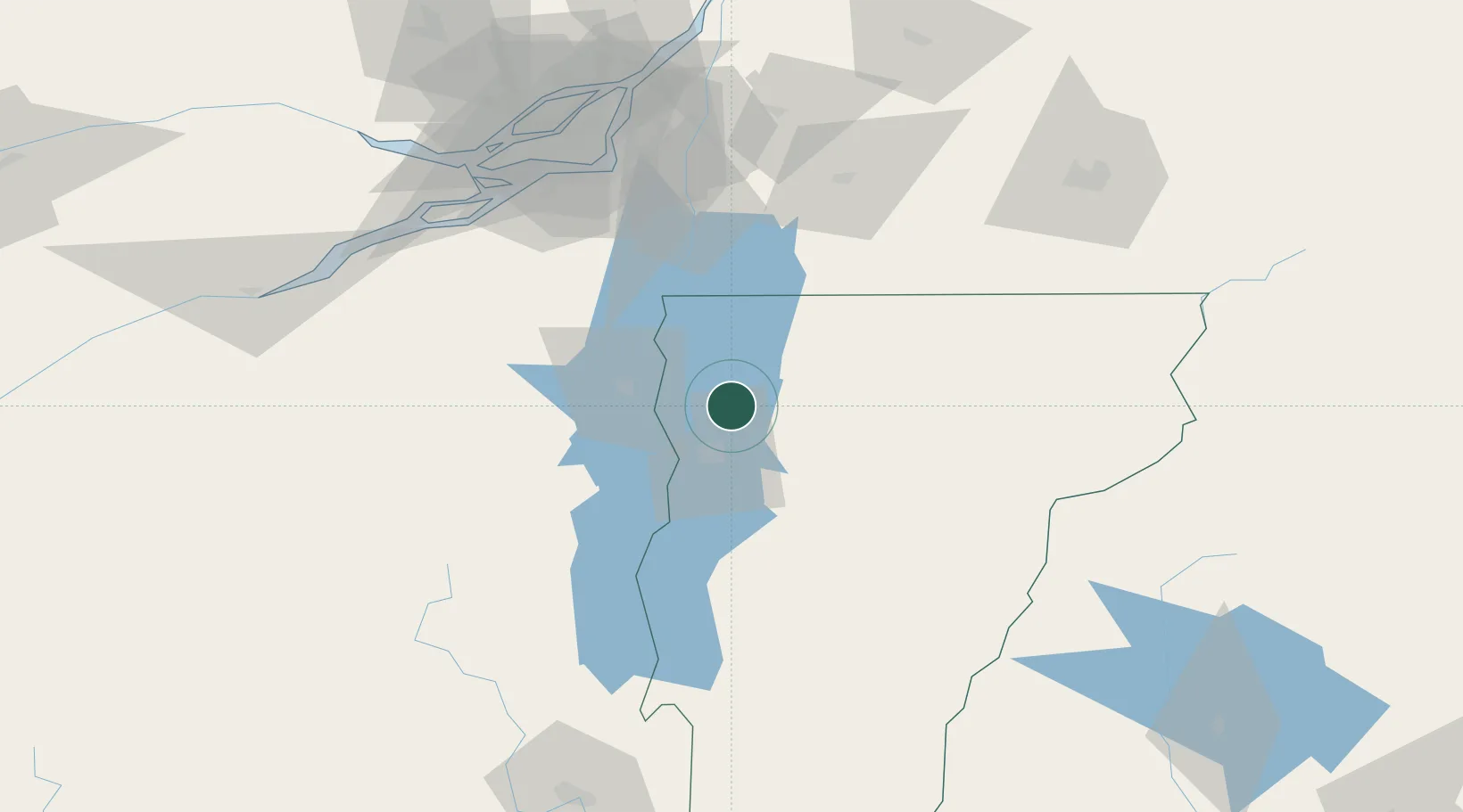 Location of USMT5