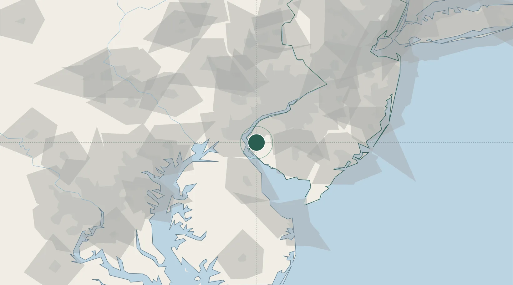 Location of USMT7