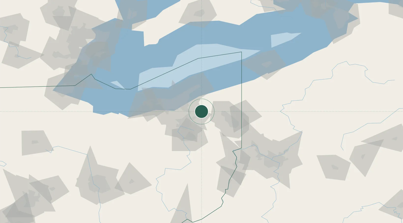 Location of USMT9