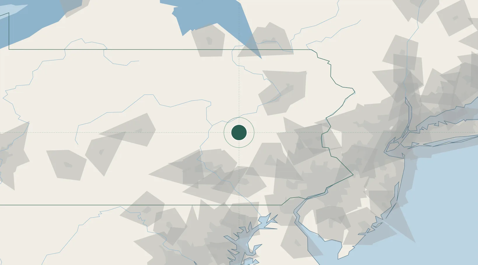 Location of USMTK