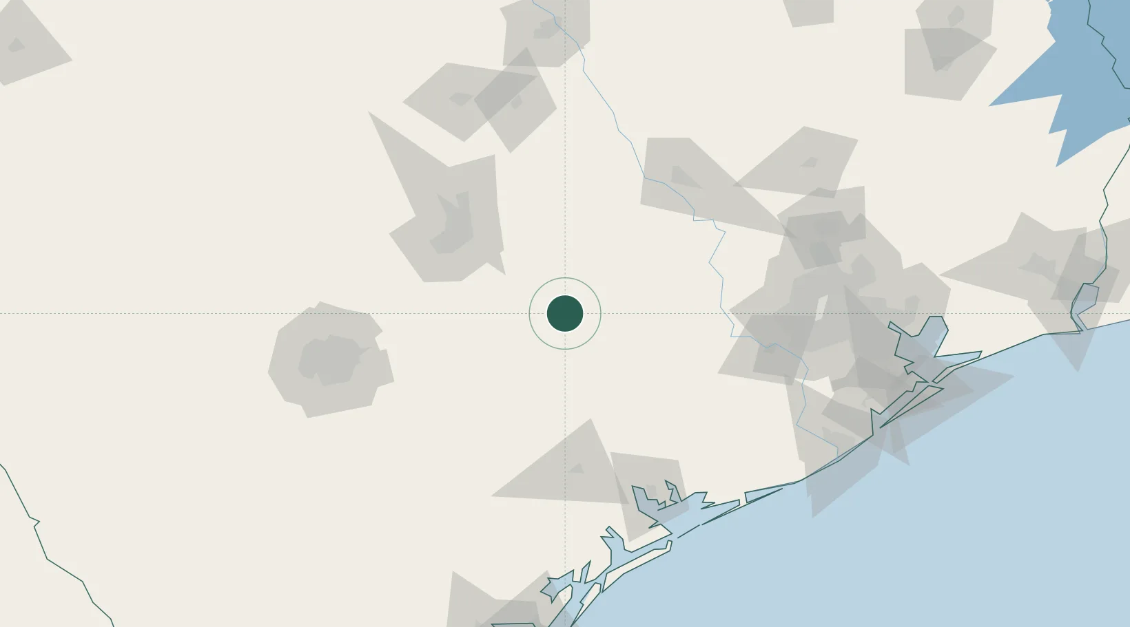 Location of USMU9