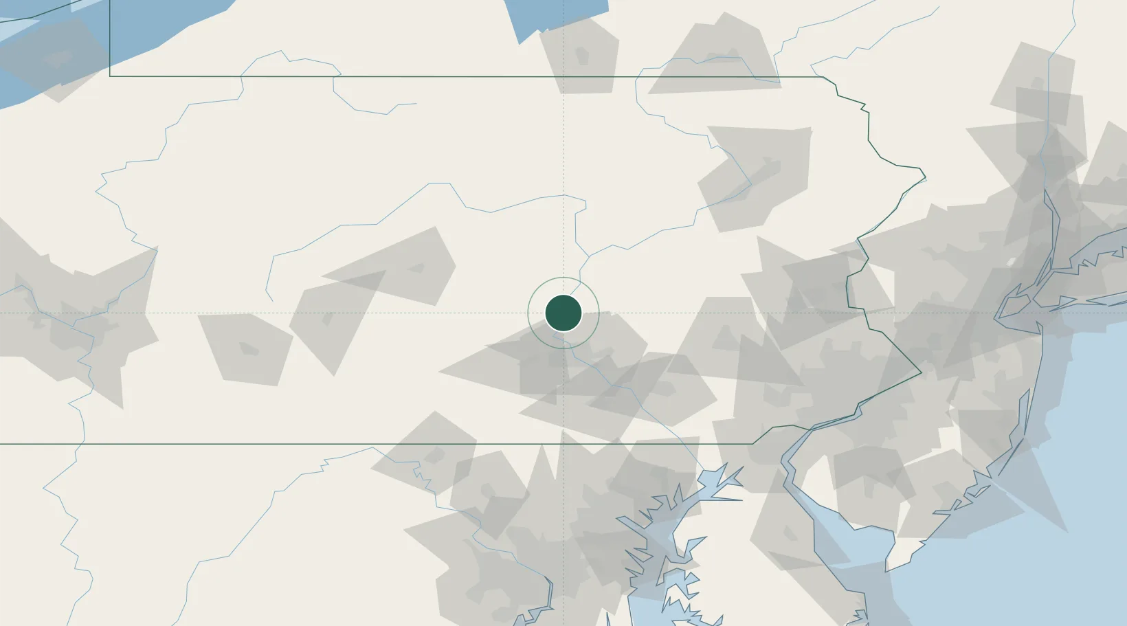 Location of USMUG