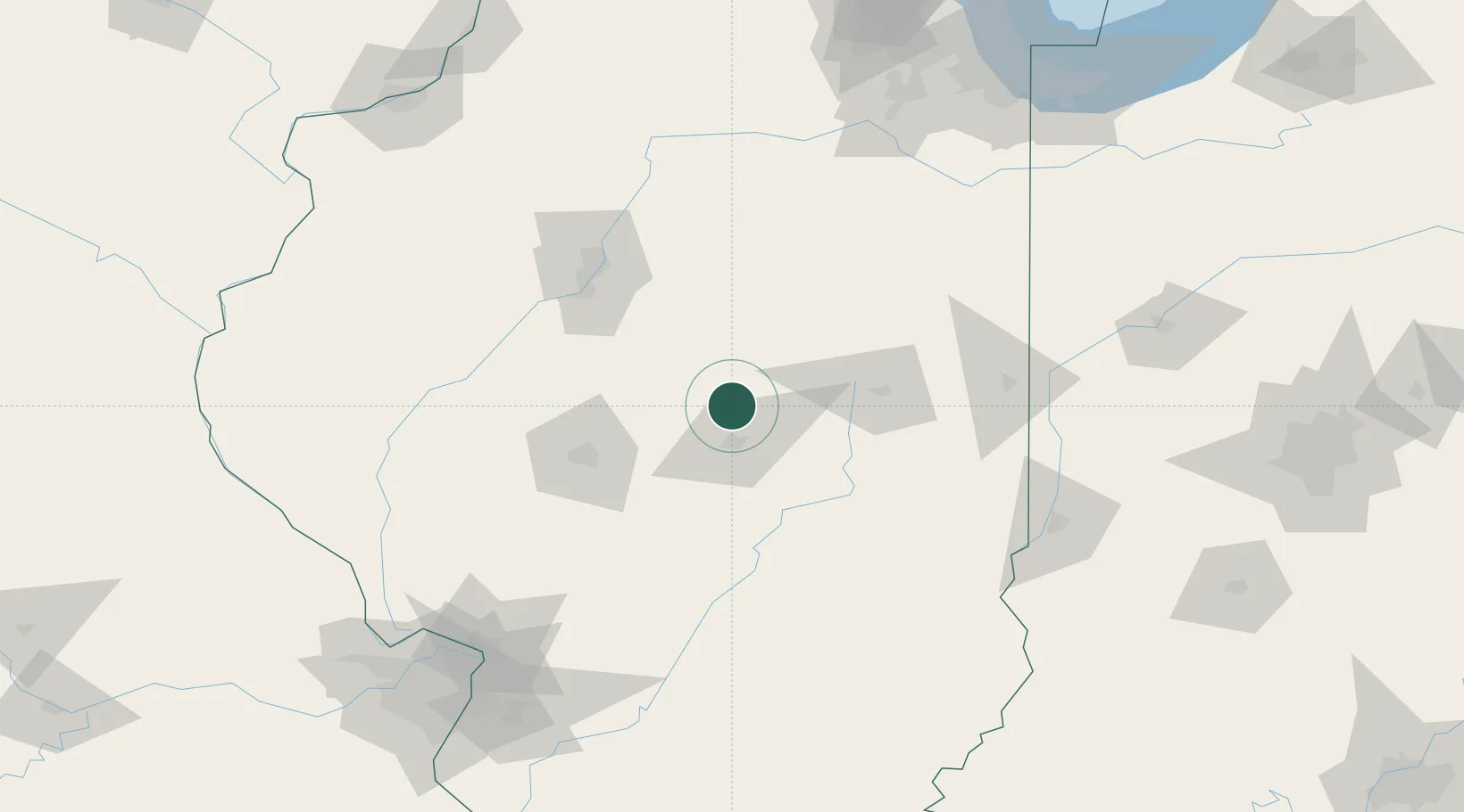Location of USMUR