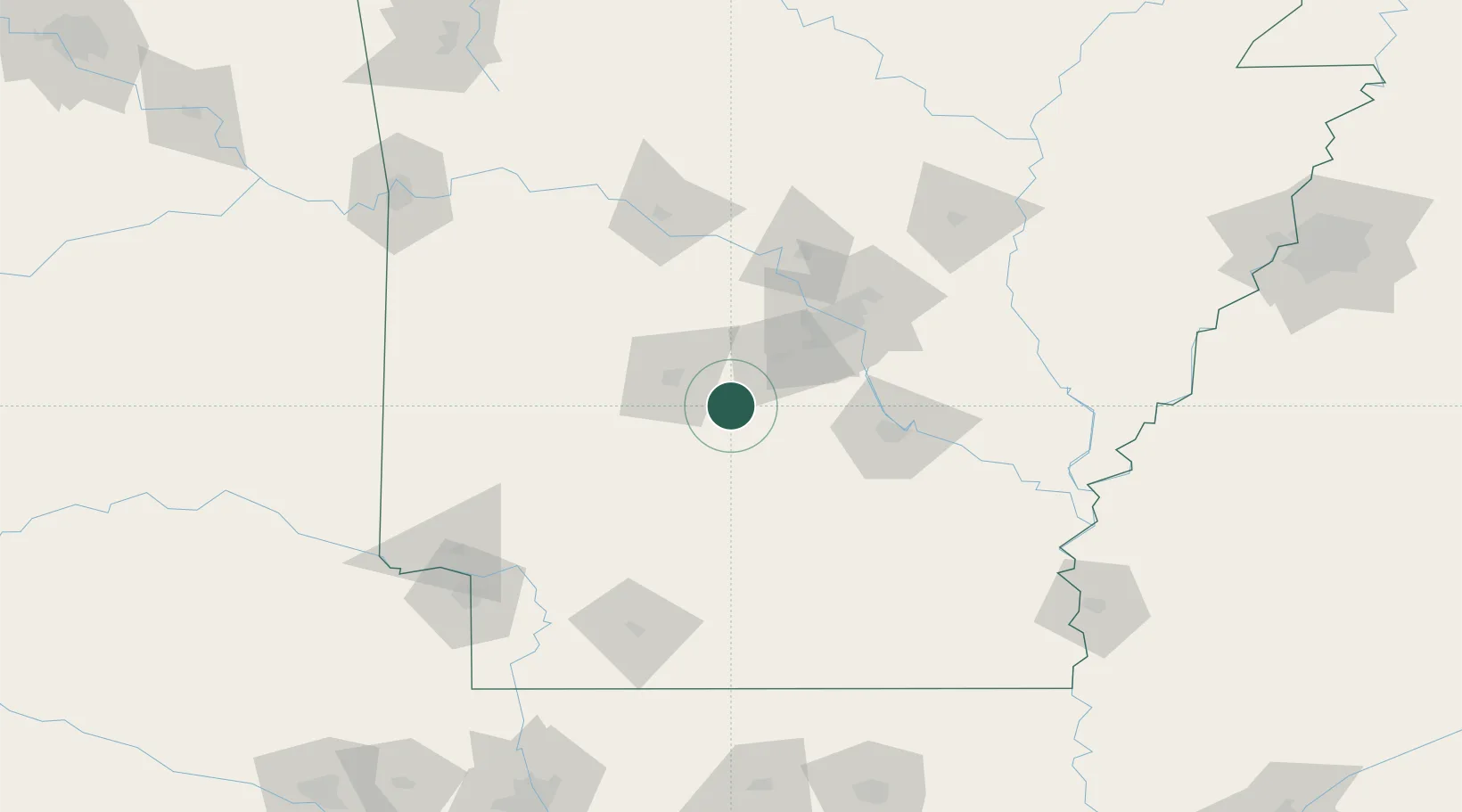 Location of USMV6