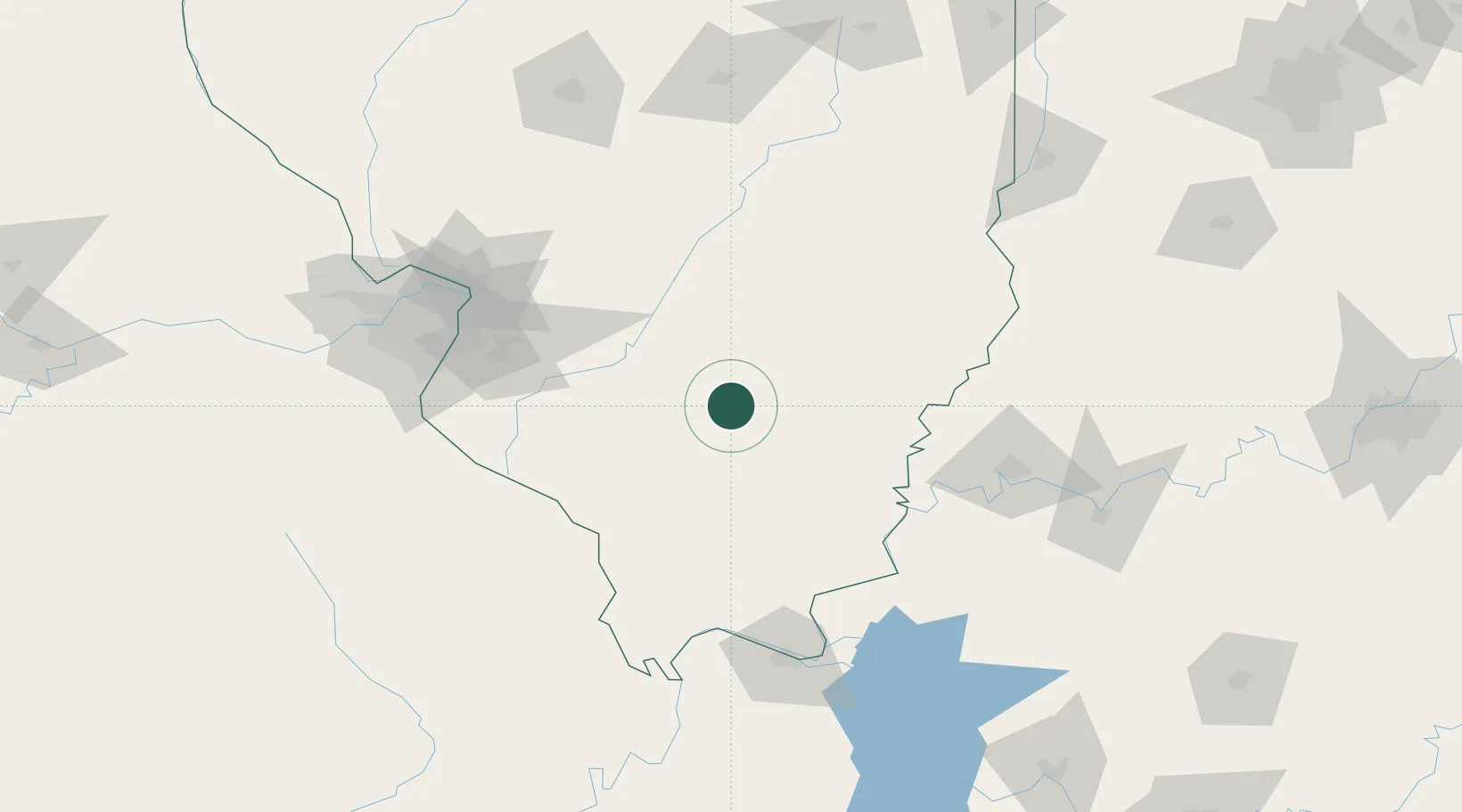 Location of USMVN