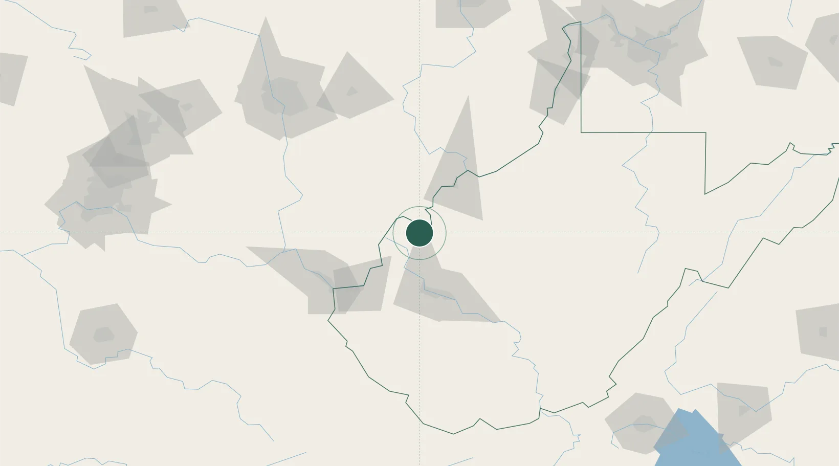 Location of USMW4