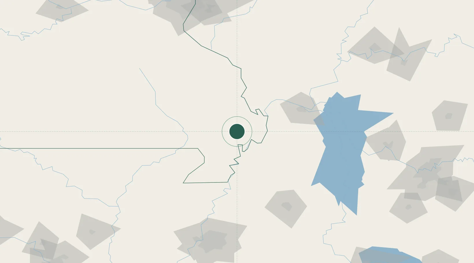Location of USMW9