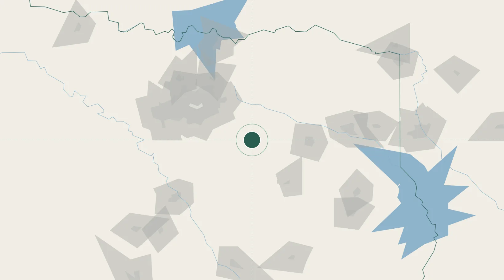 Location of USMWB