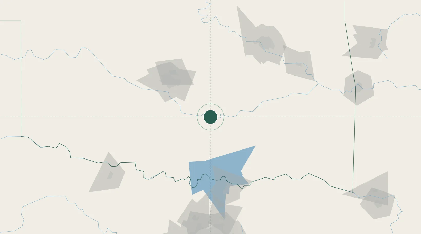 Location of USMWU