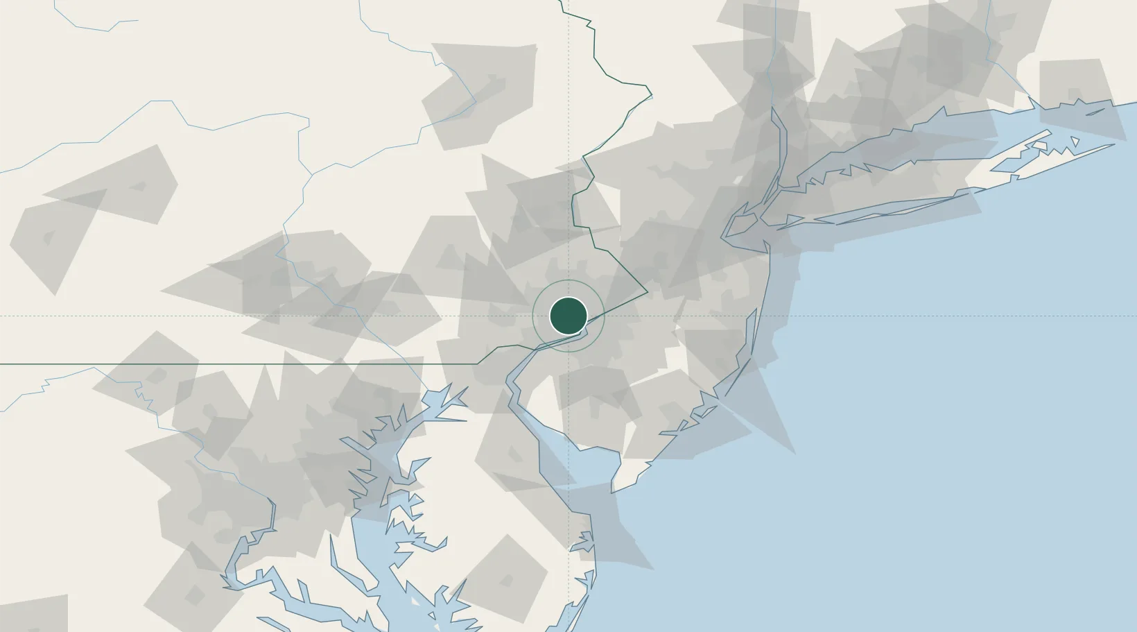 Location of USMY2