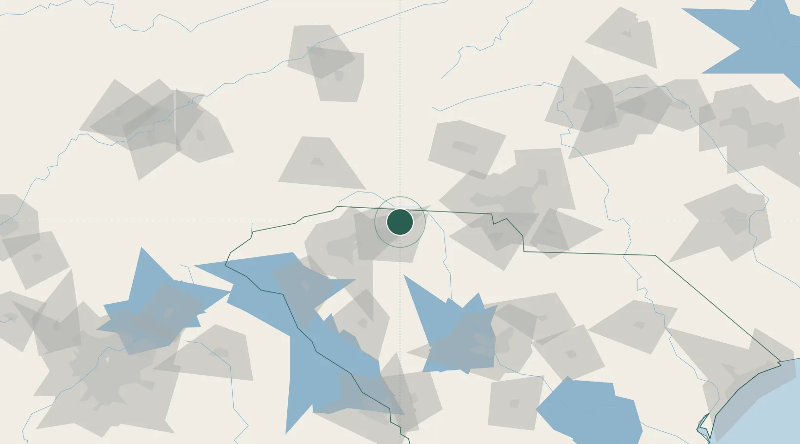 Location of USMY6