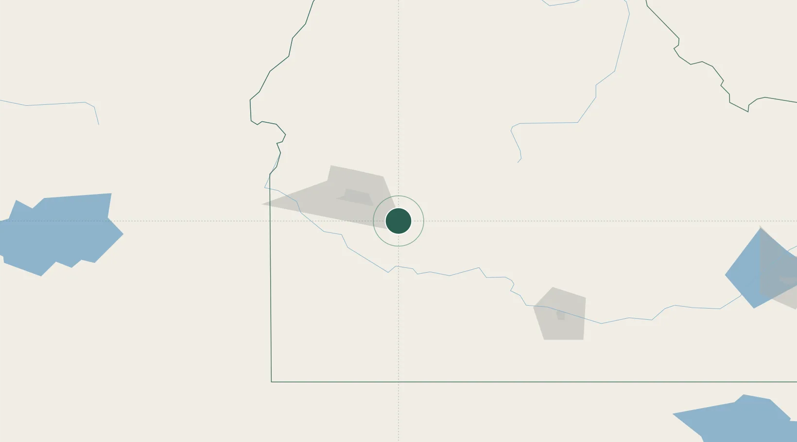 Location of USMY8
