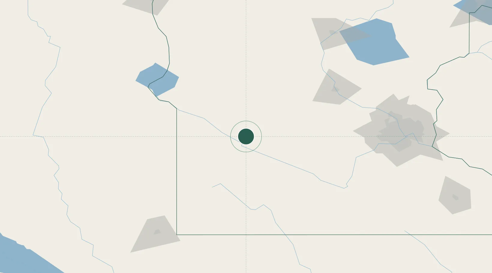 Location of USMYB