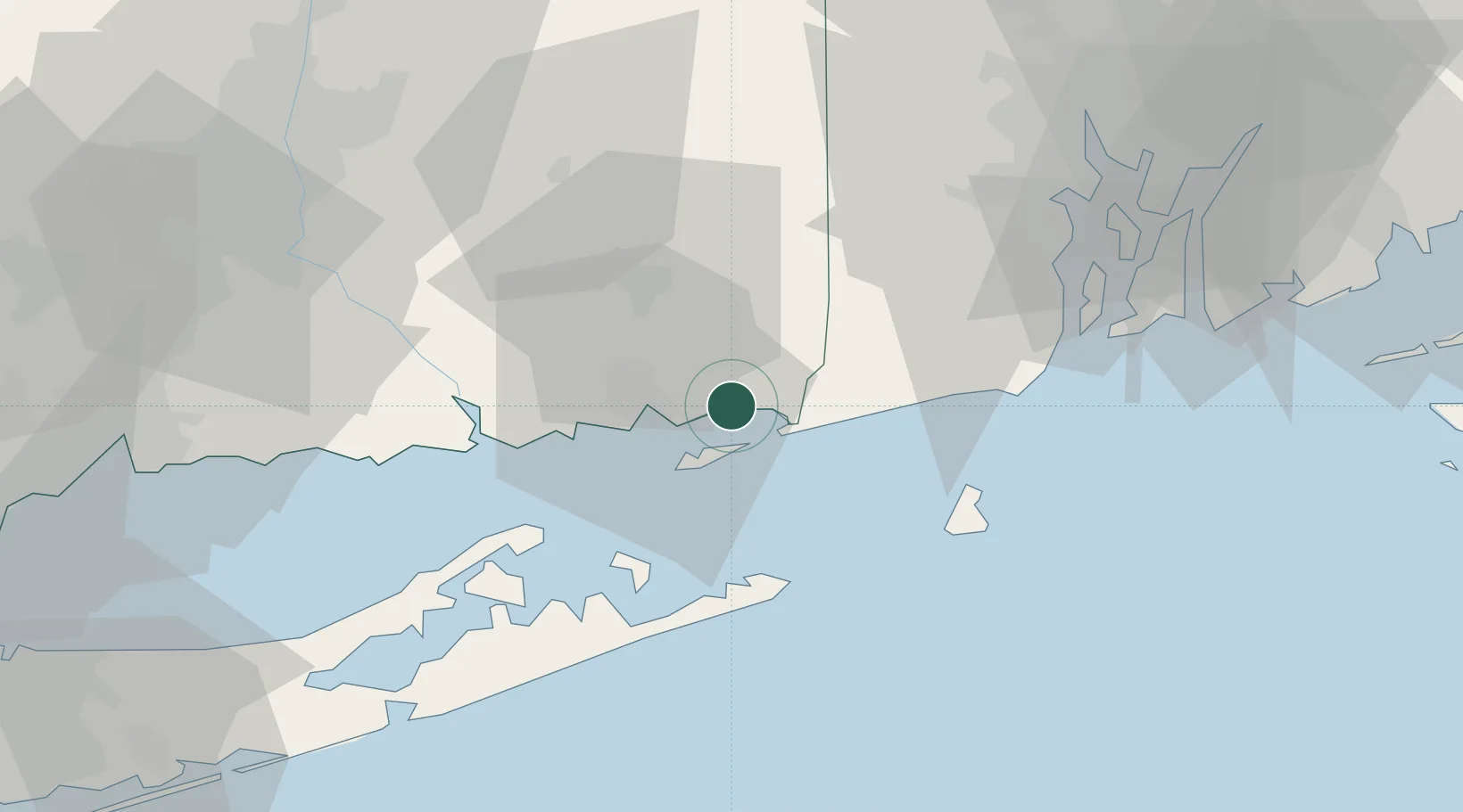 Location of USMYC