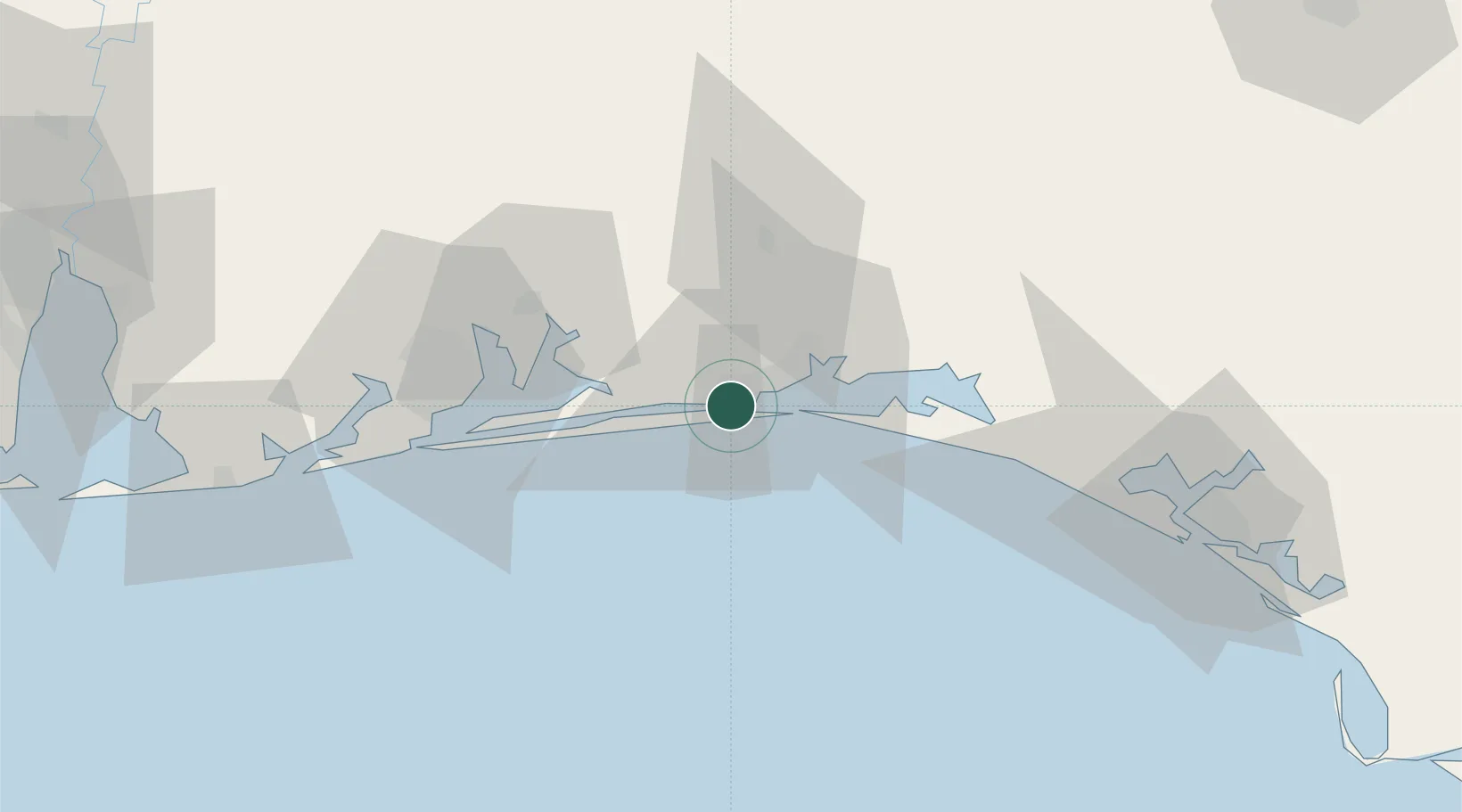 Location of USMYT