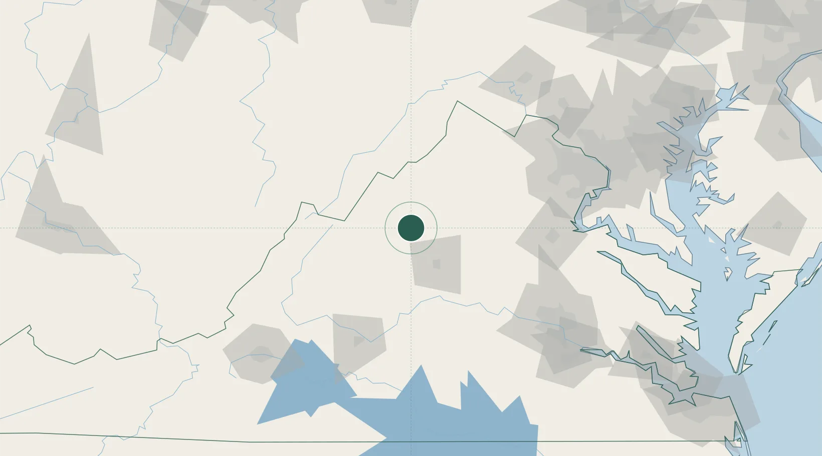 Location of USMZ3