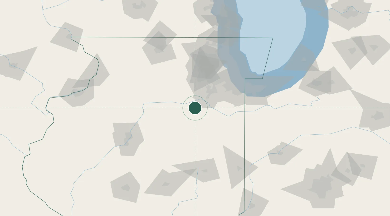 Location of USMZF