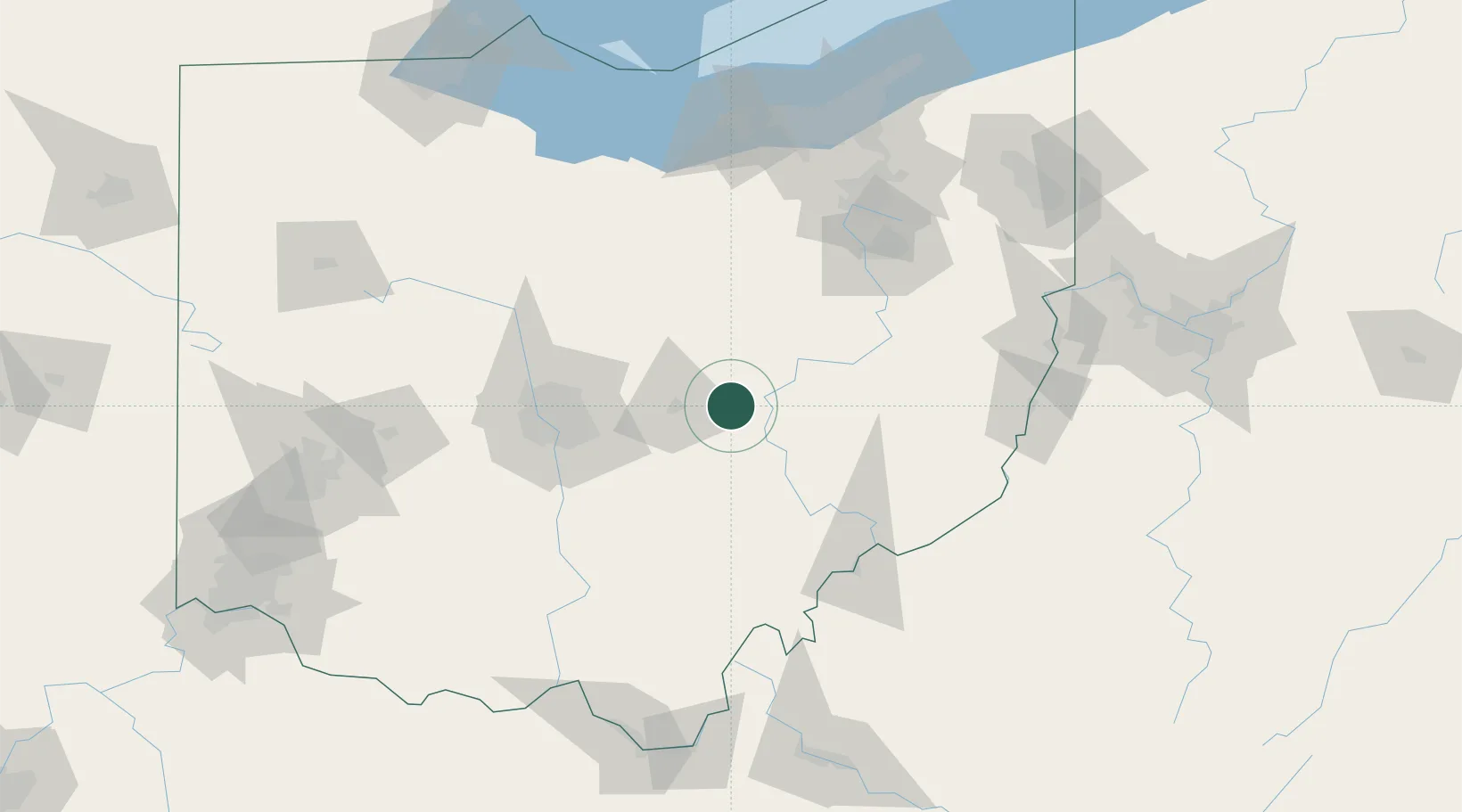 Location of USN2P