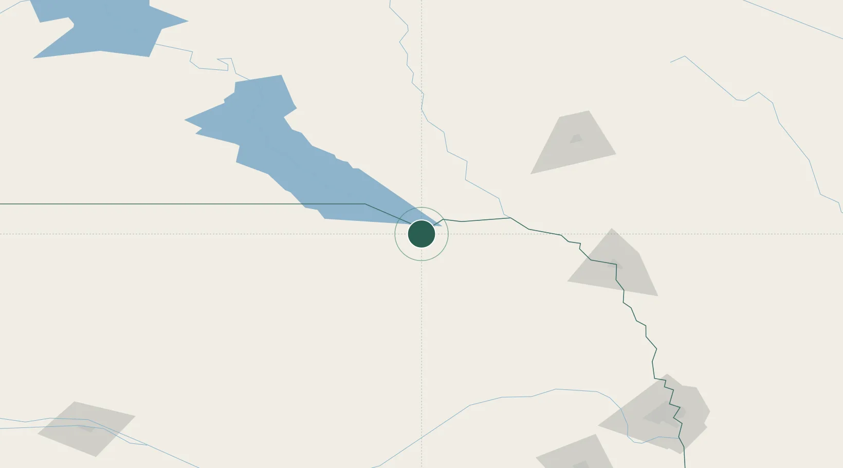 Location of USN5B