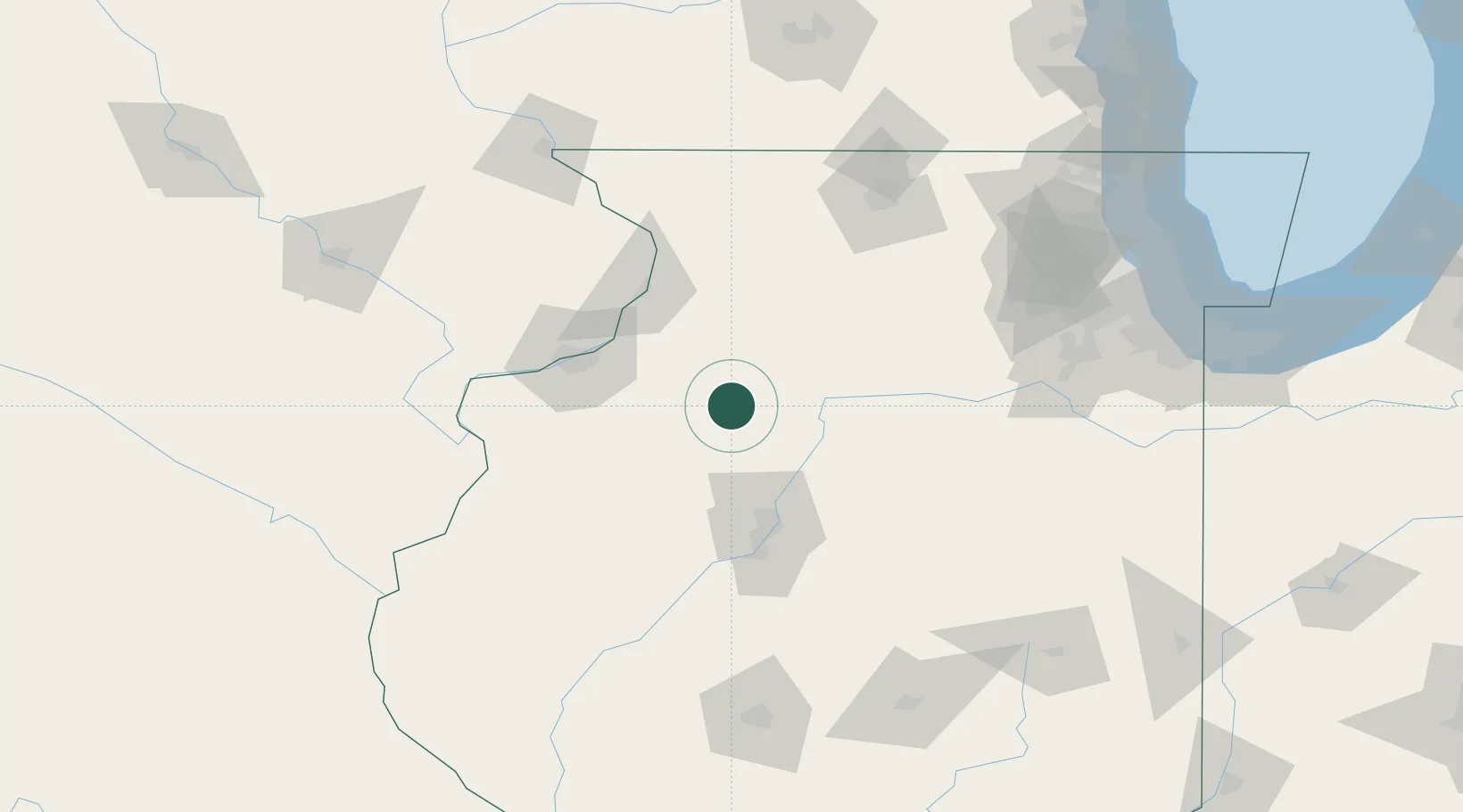 Location of USN8P