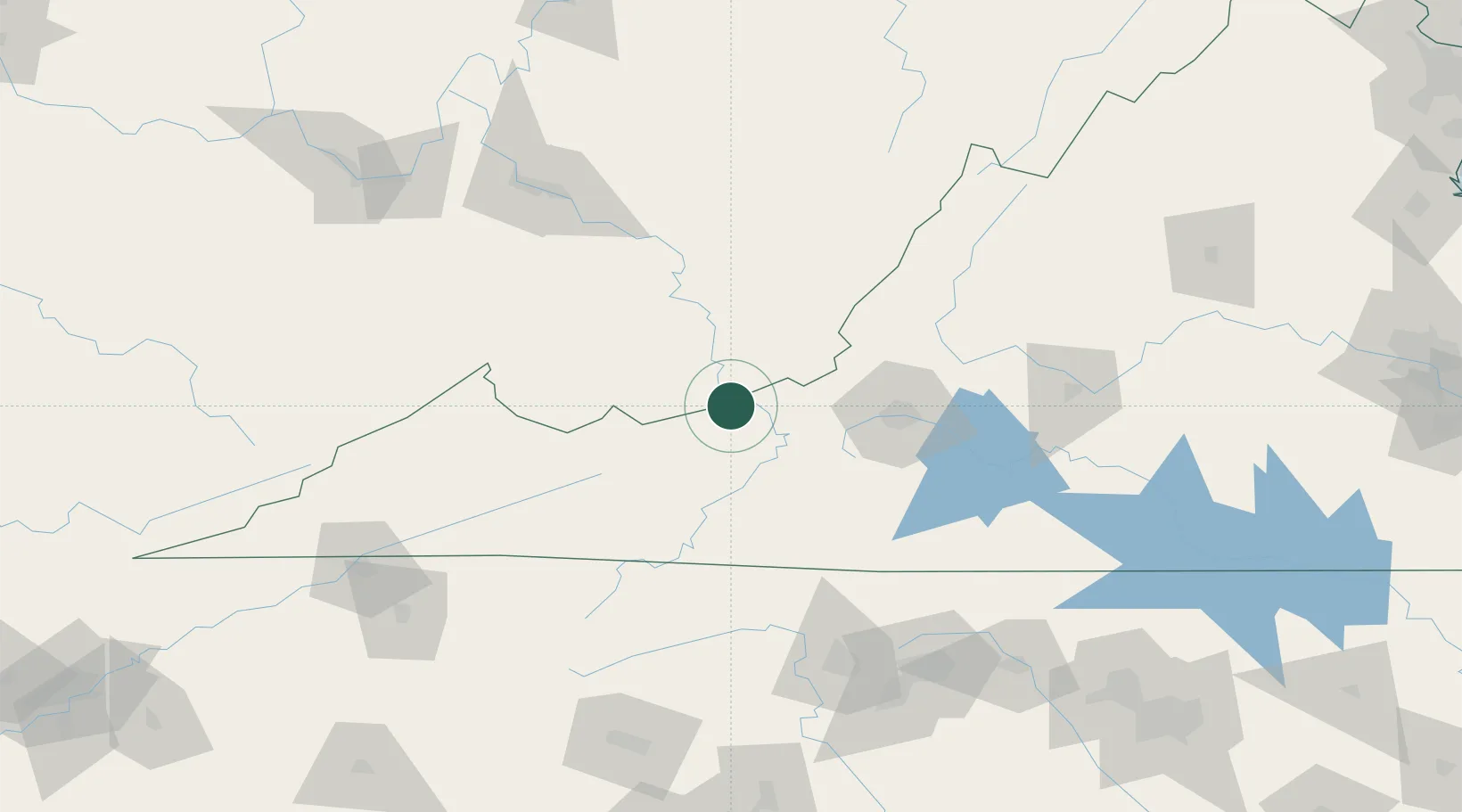 Location of USNAB