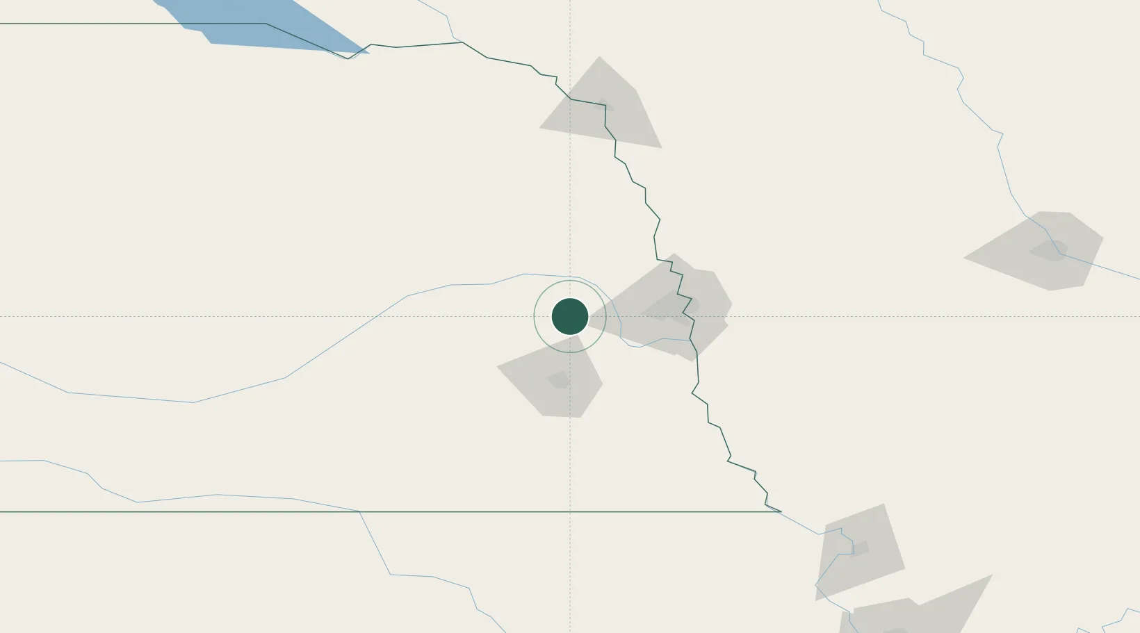 Location of USNAO