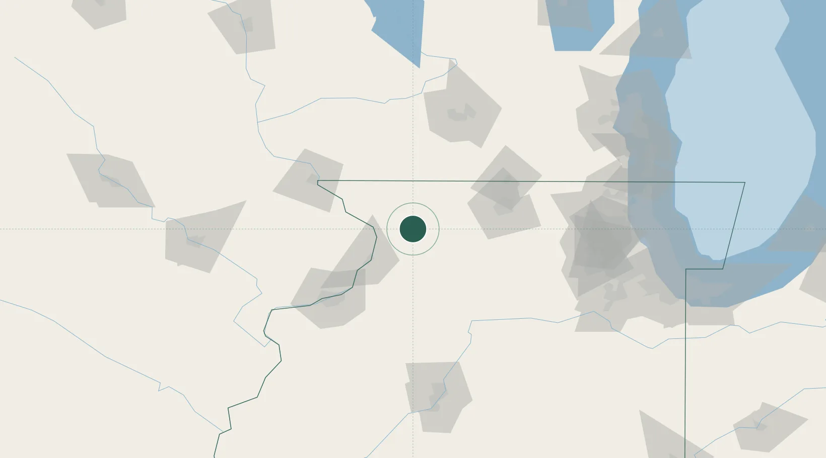 Location of USNAR