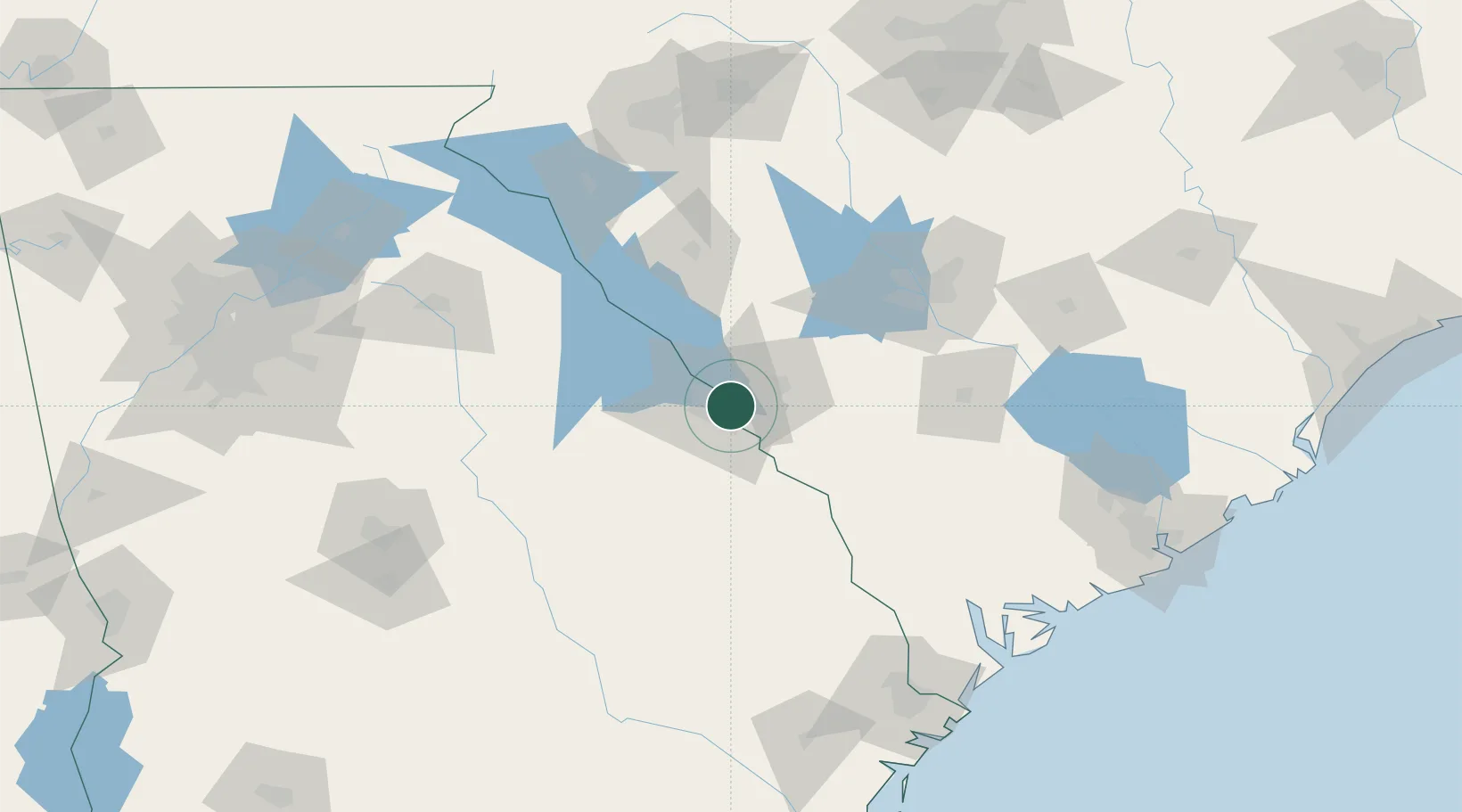 Location of USNAU