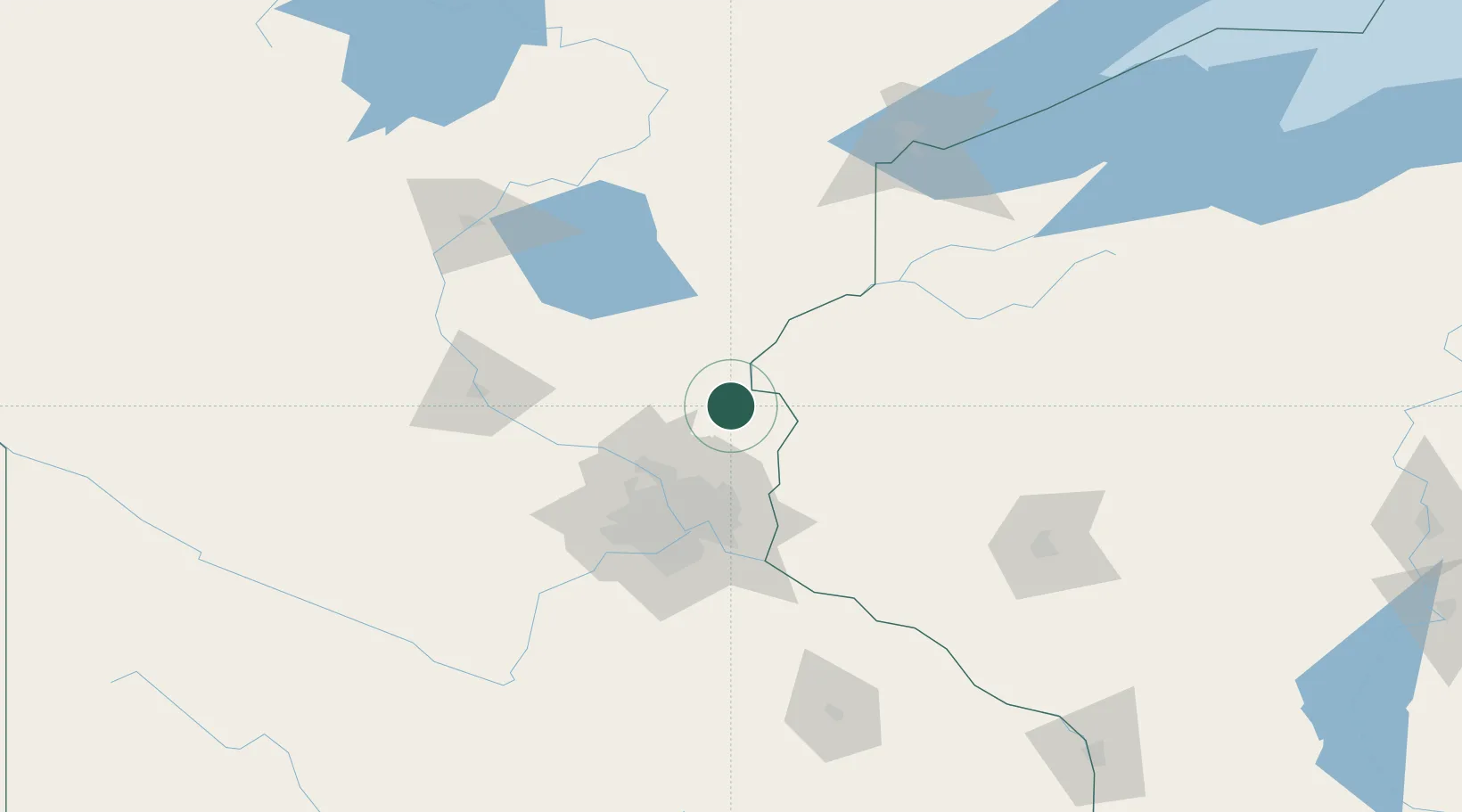 Location of USNB2