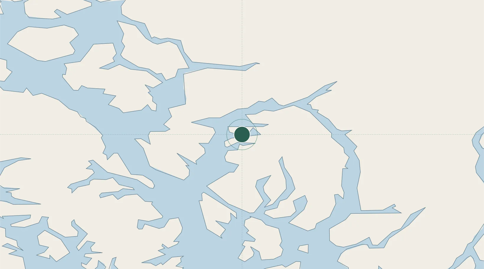 Location of USNB4