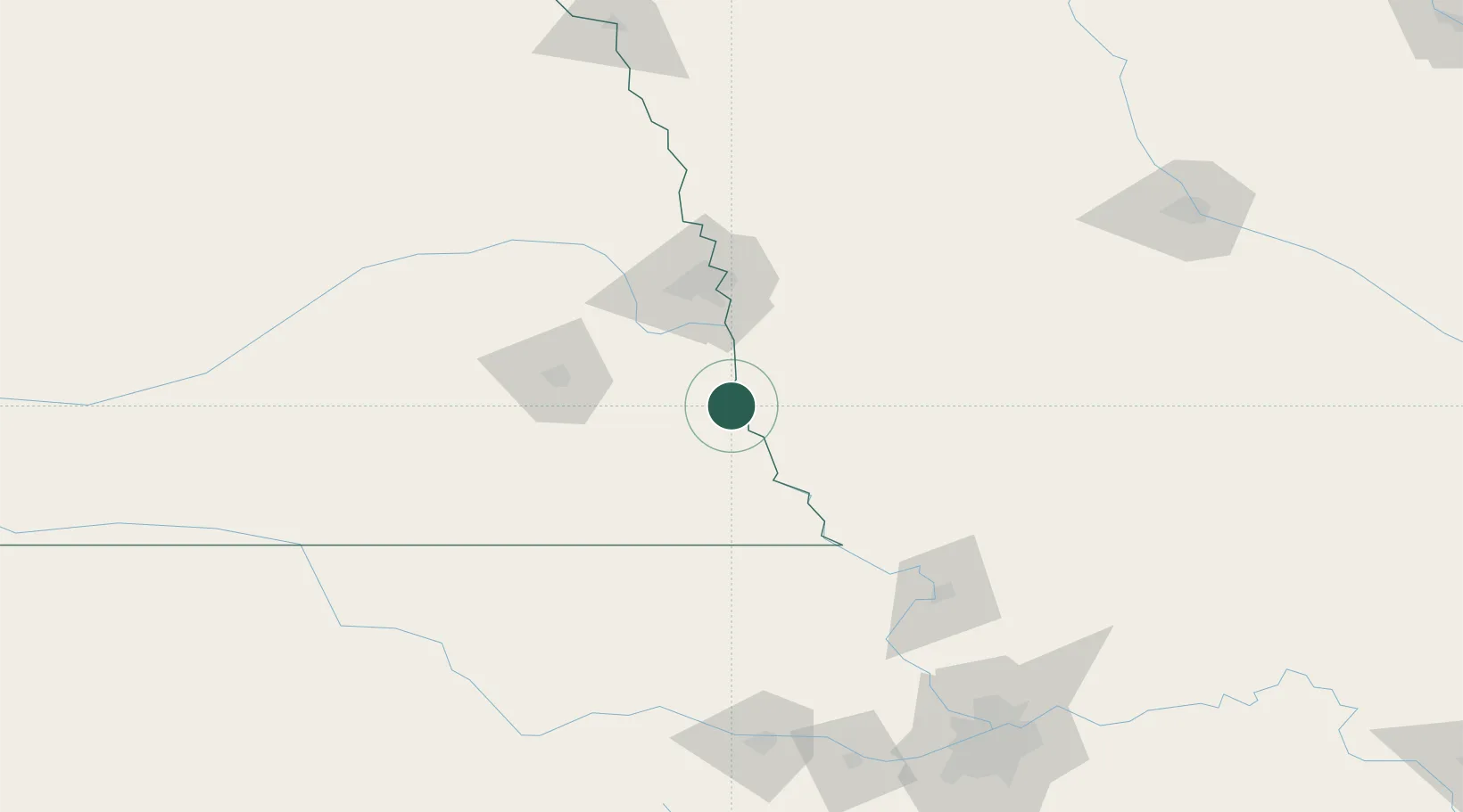 Location of USNBK