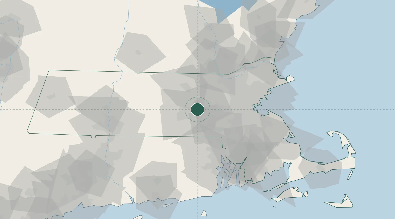Location of USNBO