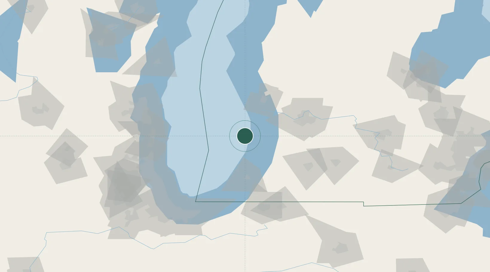 Location of USNC3