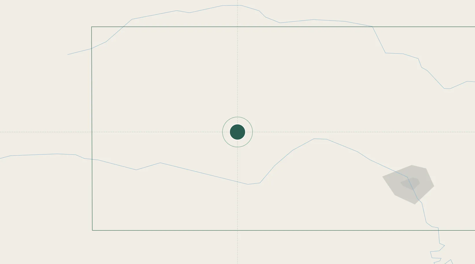 Location of USNCJ